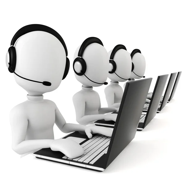 Contact Us Illustration